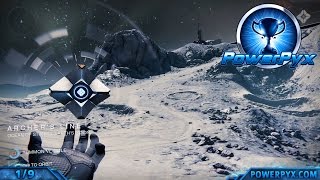 Destiny  All Dead Ghost Locations  Moon Ghost Hunter Trophy  Achievement Guide [upl. by Assilen775]