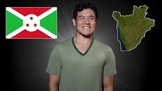 Geography Now Burundi [upl. by Felic754]