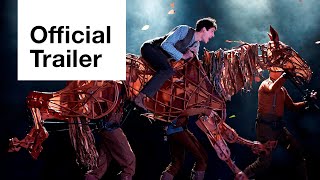 War Horse  Official Trailer  National Theatre Live [upl. by Emil]