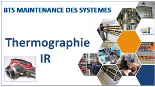 Thermographie infra rouge [upl. by Atterbury]