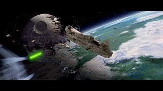 Star Wars Jedi Knight II Jedi Outcast 100 walkthrough  Part 1 Kejim Post [upl. by Bodkin]