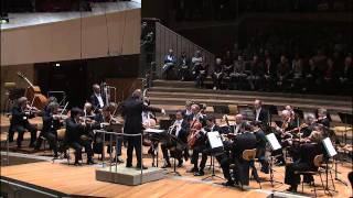 Bach Orchestral Suite No 1  Antonini · Berliner Philharmoniker [upl. by Atimed]