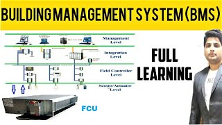 Building Management System BMS full detail learning [upl. by Lyrret]