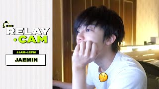 ⏱JAEMIN  11AM12PM｜NCT 24hr RELAY CAM [upl. by Esaj450]