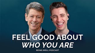 Authentically Developing SelfWorth  Being Well Podcast [upl. by Darren704]