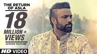 The Return Of Asla Gagan Kokri New Punjabi Song 2017  TSeries Apnapunjab [upl. by Aevin830]