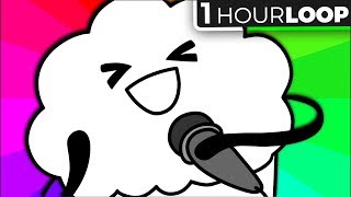 1 HOUR  THE MUFFIN SONG asdfmovie feat Schmoyoho [upl. by Halland]