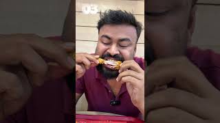 I Pay 500 rs For Every Fried Chicken Leg Piece he eat at KFC🍗 [upl. by Marquita]