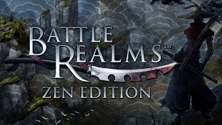 Battle Realms Zen Edition 2019  Steam Early Access Launch Teaser [upl. by Rehpitsirhc]