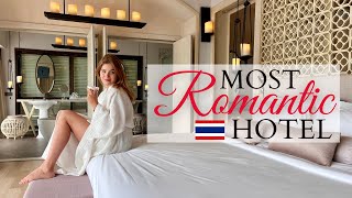 Staying In Thailands Most Romantic Hotel  The Shore at Katathani Review [upl. by Sedecrem]