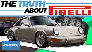 The Truth About Pirelli Tires [upl. by Ekrub]