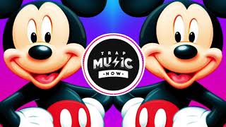 MICKEY MOUSE CLUBHOUSE OFFICIAL TRAP REMIX SONG 2025  VERYSD [upl. by Mariann]