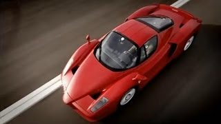 Enzo Car Review  Top Gear  BBC [upl. by Cerelia]