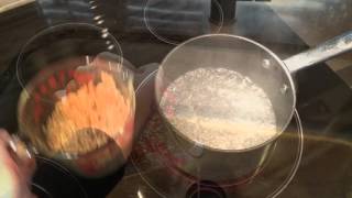 How To Cook Unhulled Barley [upl. by Aicnatsnoc]