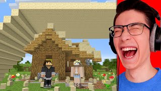 Testing Viral Minecraft Trolls That Are 100 Funny [upl. by Refinney]