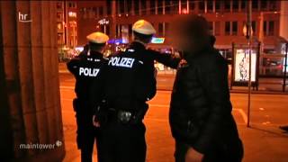 Bundespolizei am Frankfurter Hauptbahnhof Doku 2016 [upl. by Cutcheon343]