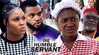 THE HUMBLE SERVANT SEASON 3amp4  Mercy Johnson 2018 Latest Nigerian Nollywood Movie Full HD [upl. by Elahcim687]