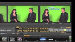 Getting Started NewTek TriCaster 300 Training [upl. by Darwin]