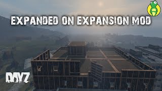 DayZ Basebuilding Guide  Expansion Mod  Code Locks  Barbwire  Helipads  Full Bases and More [upl. by Ellehcirt]