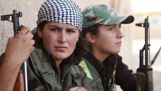 BBC Our World  ROJAVA  SYRIAS SECRET REVOLUTION [upl. by Iramaj]