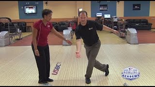 Tips for Bowling Achieving a Balanced Finish Position  USBC Bowling Academy [upl. by Nedyah]