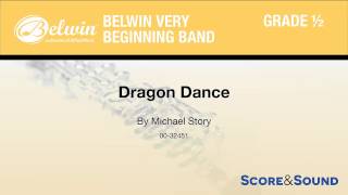 Dragon Dance by Michael Story – Score amp Sound [upl. by Lauree]