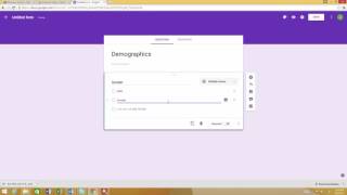 How to use Google Forms to create a survey [upl. by Haland]