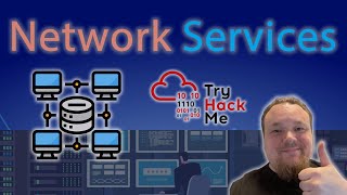 TryHackMe Network Services [upl. by Glynda406]