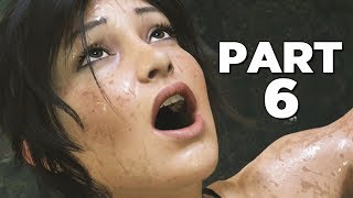 Rise of the Tomb Raider ENDING  FINAL BOSS  Walkthrough Gameplay Part 21 2015 [upl. by Eittah87]