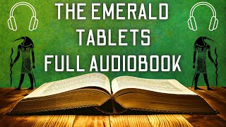 The Emerald Tablets Complete Audio Book [upl. by Lepley]