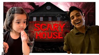 Haunted House In V3S Mall  Kishore Rana Vlogs [upl. by Riana]