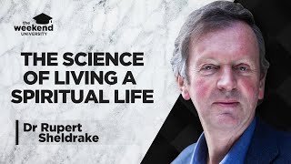 Science and Spiritual Practices  Dr Rupert Sheldrake [upl. by Haneehs]