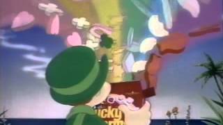 90s Lucky Charms Commercial [upl. by Caren]