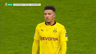 Jadon Sancho  All 37 Goals amp Assists 20202021 [upl. by Aninaig]