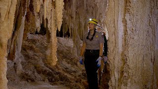 Hidden Worlds Carlsbad Caverns National Park [upl. by Hakeem]