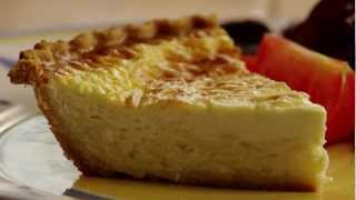 How to Make Basic Quiche  Allrecipes [upl. by Llehctim586]