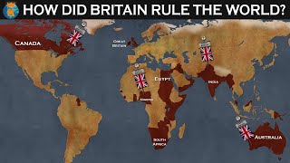 How did The British Empire rule the World [upl. by Onek]