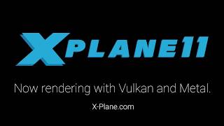 XPlane 1150 – Vulkan vs OpenGL Comparison [upl. by Rehpotsihc]