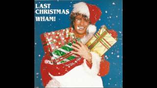 Wham George Michael  Last Christmas Extended Version 8 minutes [upl. by Nnoryt894]