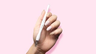 How to Use a Cuticle Pusher for Cuticle Care  DipWell [upl. by Carolynne]