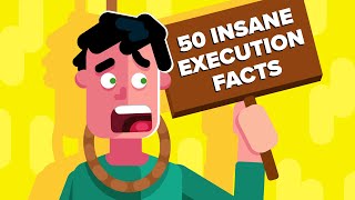 50 Insane Execution and Death Penalty Facts That Will Shock You [upl. by Melliw799]