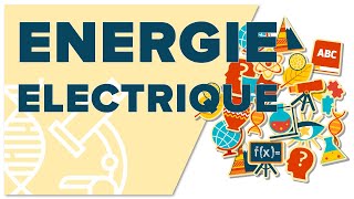 Énergie Électrique 1ère Spé  Physique  Mathrix [upl. by Tita810]