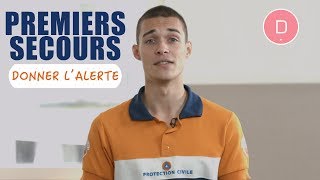 Donner l’alerte – Premiers secours [upl. by Monk662]