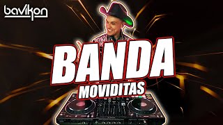 Banda Moviditas Para Bailar Mix 2021  1  Banda Moviditas 2021  Quebradita Banda 2021 by bavikon [upl. by Tennos]