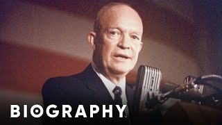 Dwight D Eisenhower The 34th President of the United States  Biography [upl. by Sidhu241]