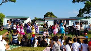 Favona Primary School Bollywood Dance3 [upl. by Nerraj]