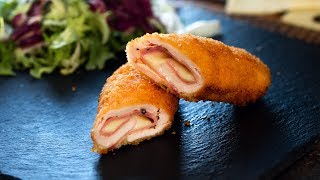 Chicken Cordon Bleu [upl. by Allit]