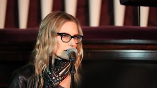 Aimee Mann quotVoices Carryquot 63017 at North Church Portsmouth NH [upl. by Nwadahs]