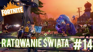 Fortnite  Ratowanie Świata 14 Trudne sprawy [upl. by Harlan658]