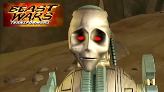 Transmutate  Part 1  Beast Wars S1E36 [upl. by Vyse]